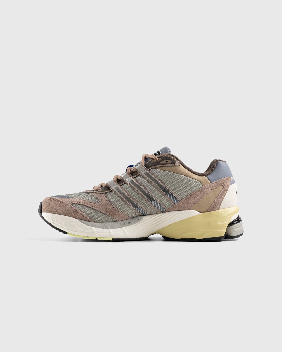 Adidas – Supernova Cushion 7 Chalky Brown/White Tint/Sesame - Sneakers - Brown - Image 2