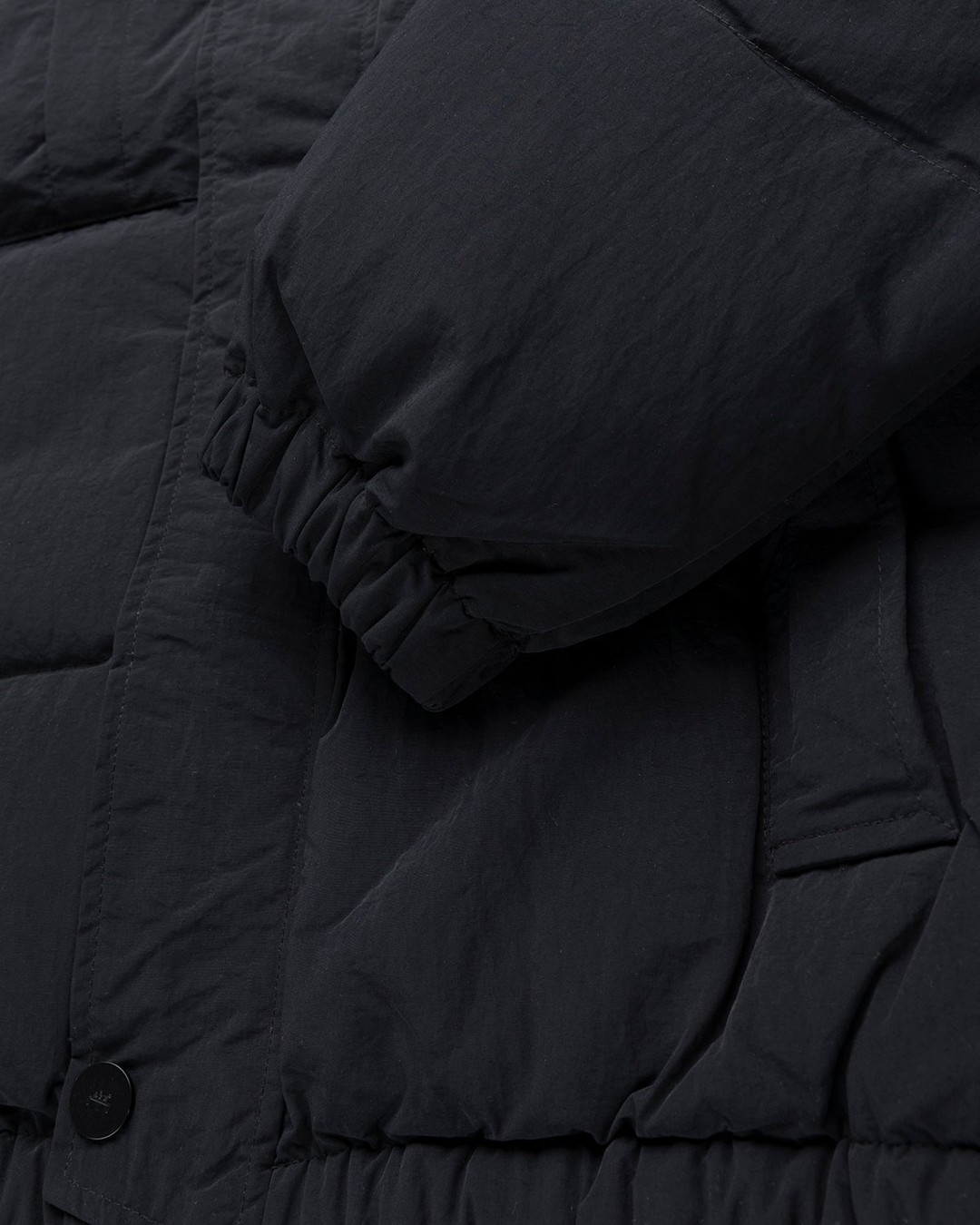 A-Cold-Wall* – Cirrus Jacket Black - Outerwear - Black - Image 7