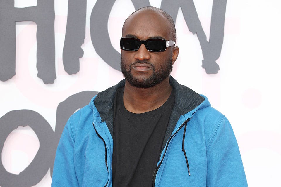 Virgil Abloh Called out for Another Uncredited Design