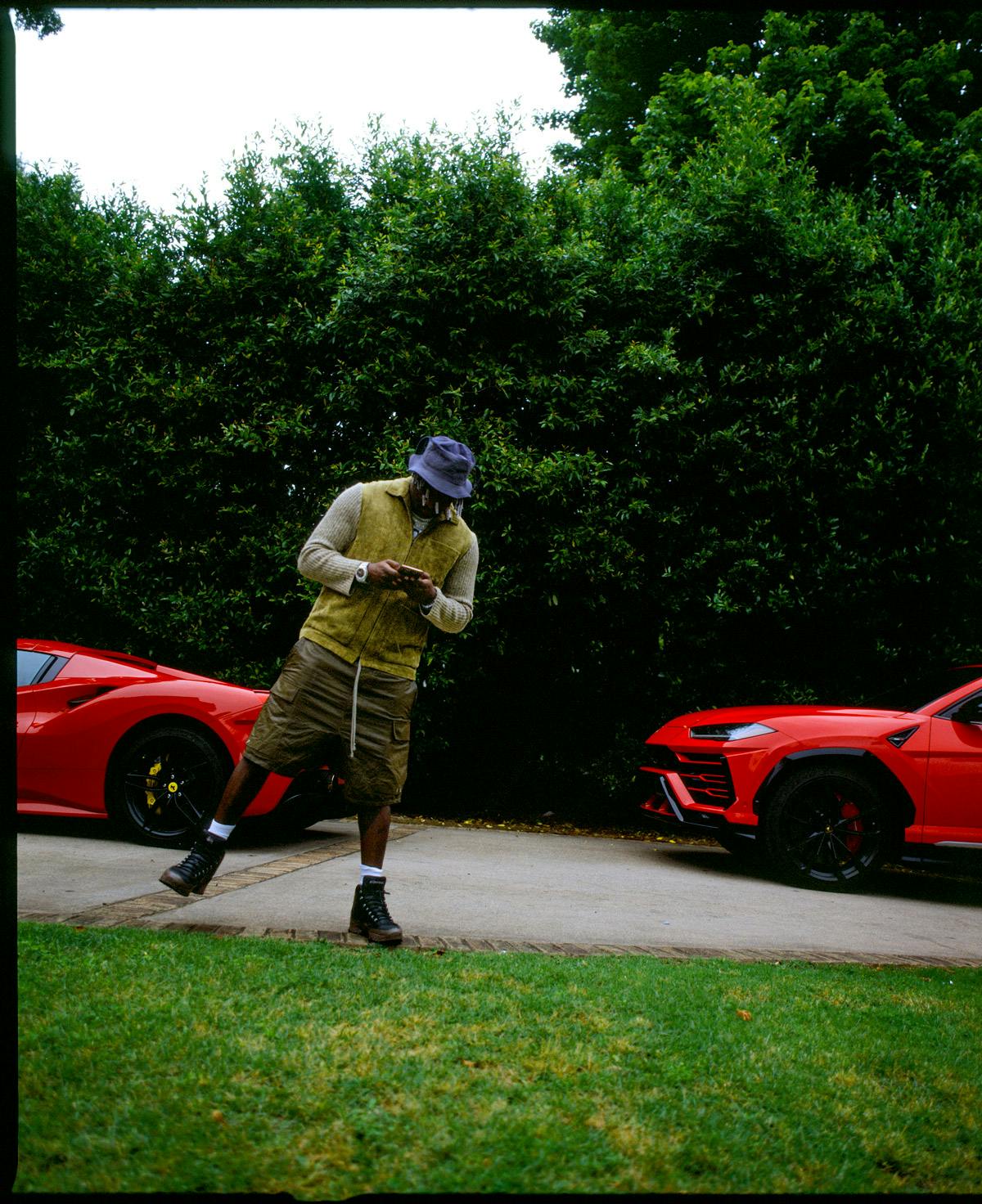 Lil Yachty Is Not a Kid Anymore | Highsnobiety