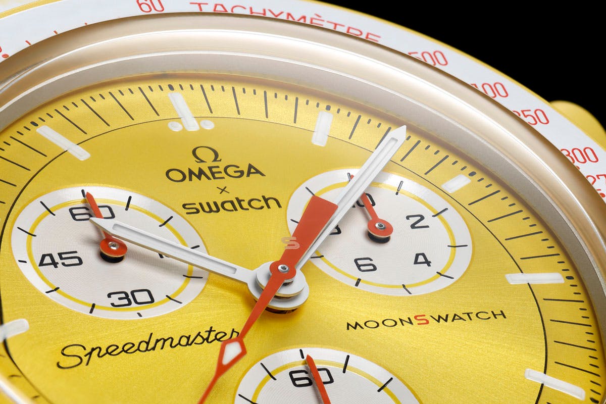 speedmaster swatch collaboration