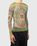 Jean Paul Gaultier – Long-Sleeve Banknote Top Multi - Sweats - Green - Image 5