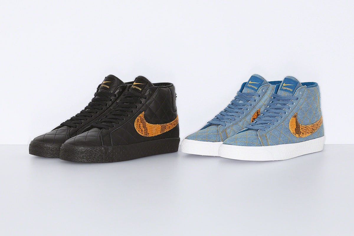 nike blazer supreme