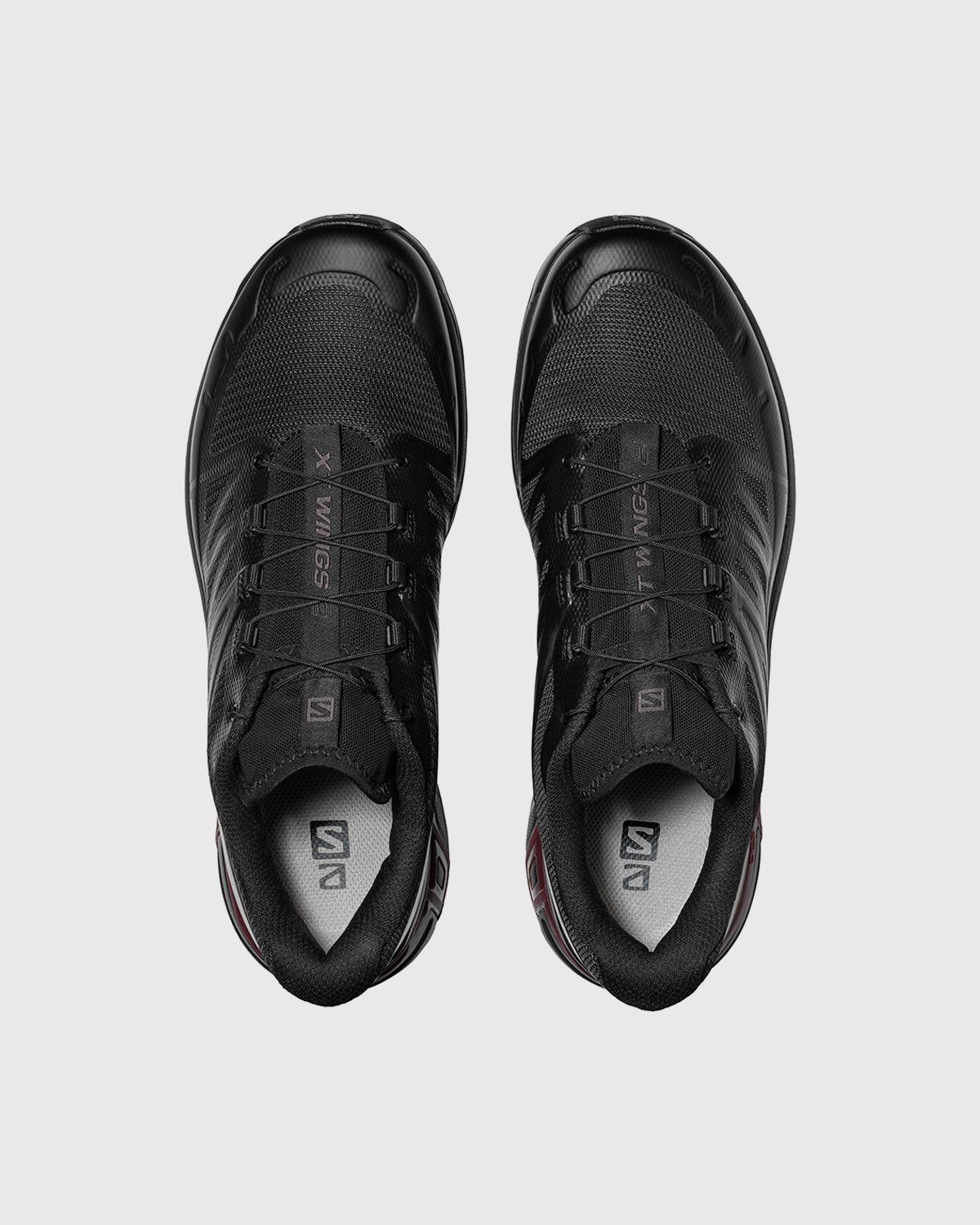 Salomon – XT-Wings 2 Advanced Black - Sneakers - Black - Image 4