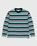 Highsnobiety – Stripe Longsleeve Jersey Sky Blue - Longsleeves - Blue - Image 1