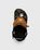 MCM x Crocs – Belt Bag Clog Black - Sandals - Black - Image 5