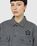 Kenzo – Wool ‘BOKE FLOWER 2.0’ Overshirt - Shirts - Grey - Image 6