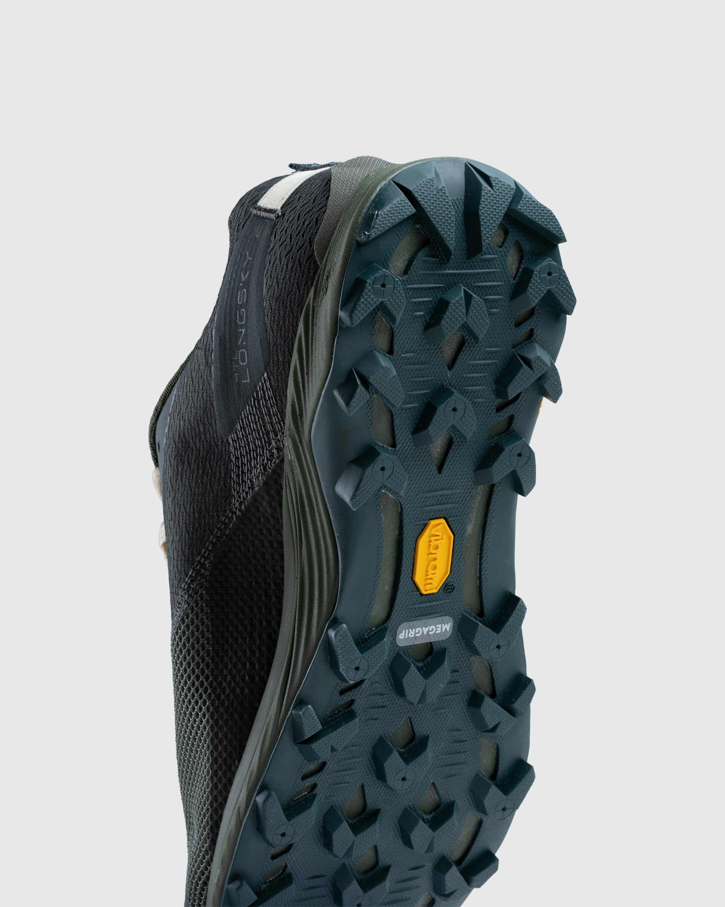 Merrell hotsell vibram megagrip