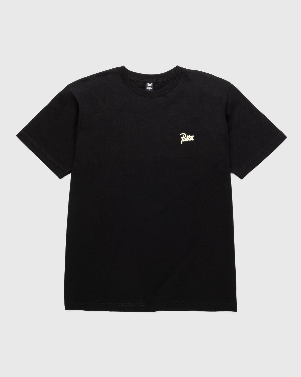 Patta – Freaky T-Shirt Black - T-shirts - Black - Image 2