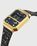 Casio – A100WEPC Vintage Pac-Man Black - Watches - Black - Image 3