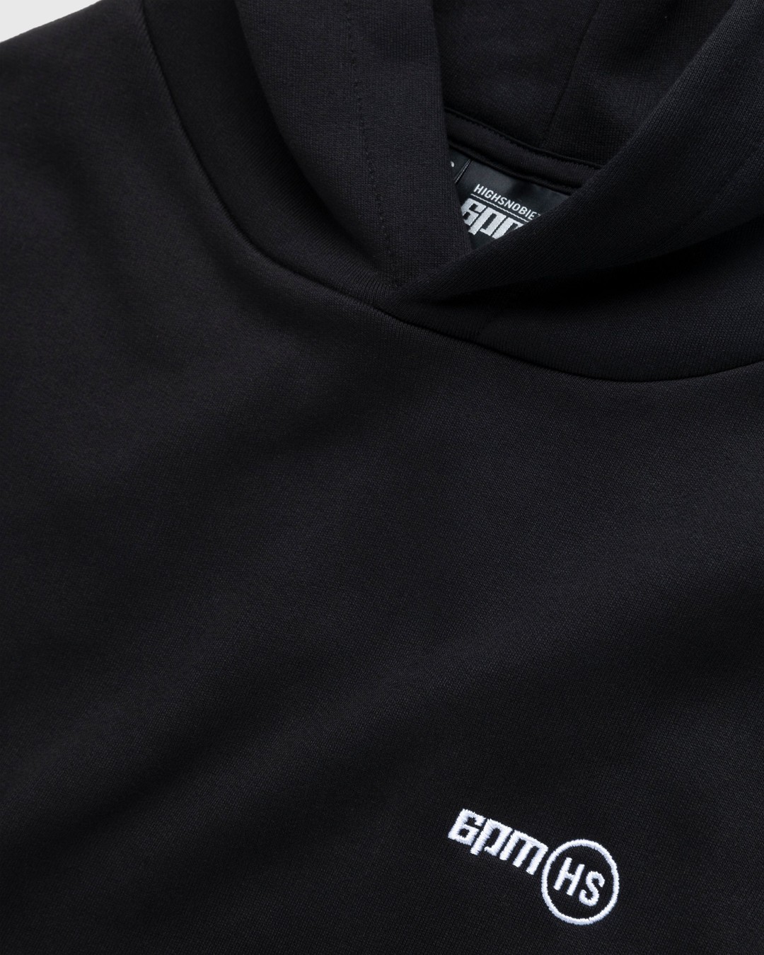 6PM x Highsnobiety – BERLIN, BERLIN 3 Hoodie Black - Sweats - Black - Image 6