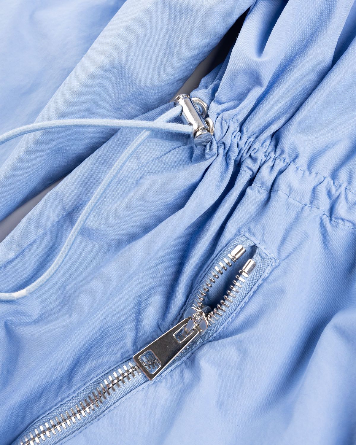 Winnie New York – Triangle Bomber Light Blue - Outerwear - Blue - Image 6