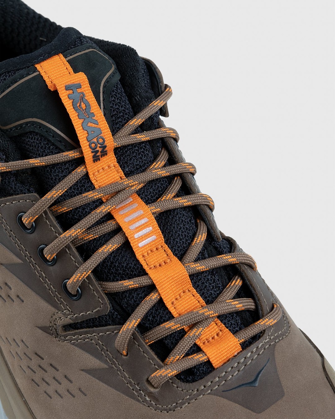HOKA – M Kaha Low GTX Otter Persimmon Orange - Sneakers - Orange - Image 5