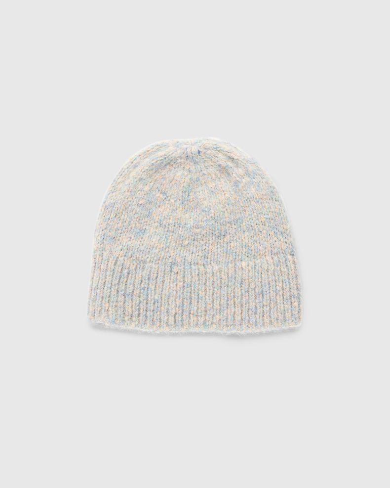 Moss Knit Hat Multi