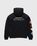 Jacob & Co. x Highsnobiety – City Fleece Hoodie Black - Sweats - Black - Image 2