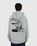 Kenzo – ‘BOKE Boy’ Travels Oversized Hoodie - Sweats - Grey - Image 4