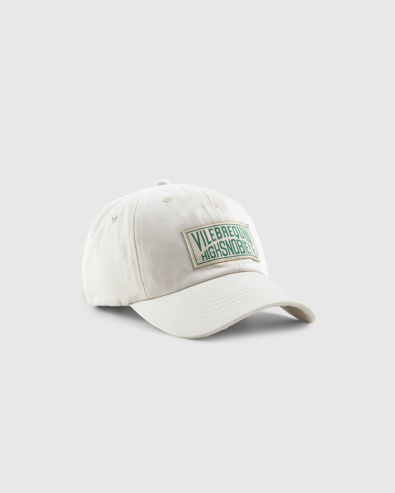Ball Cap Eggshell