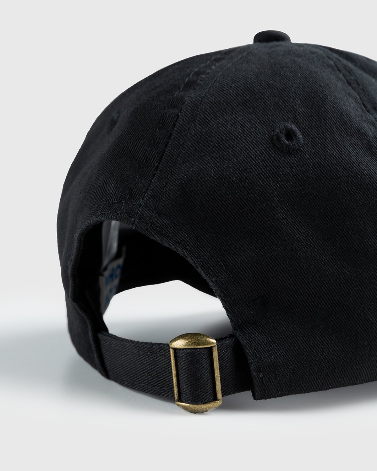 HO HO COCO – Executive Assistant Cap Black - Hats - Black - Image 6
