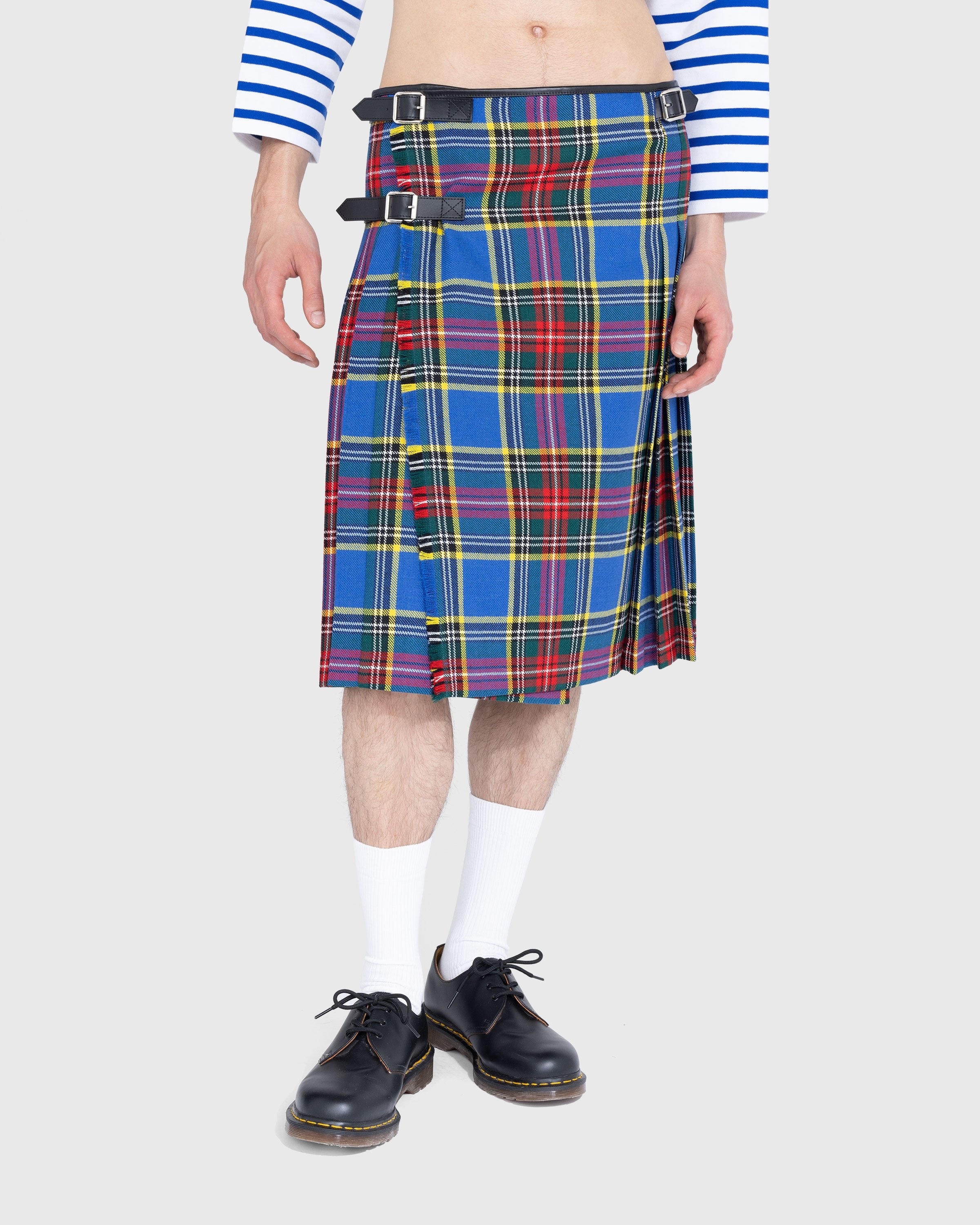 Kilt jeans top