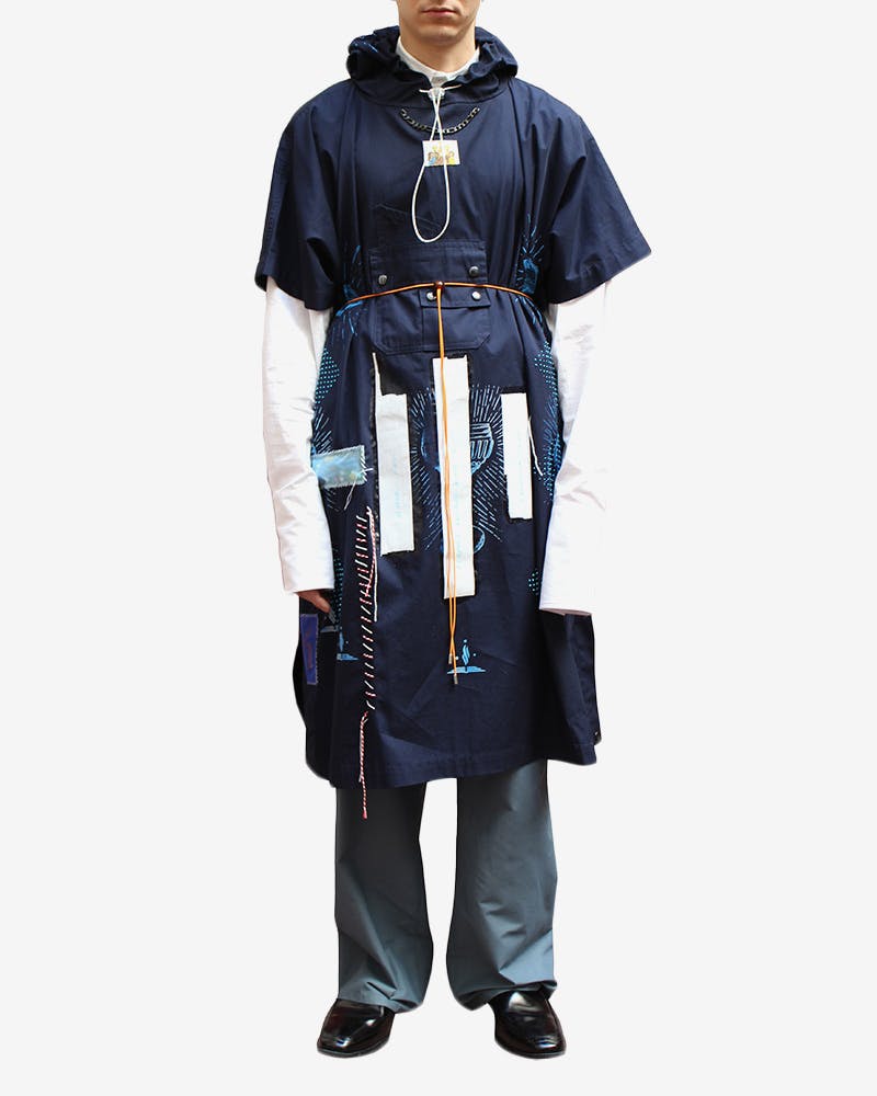 Blue Jacket