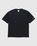 Highsnobiety – GATEZERO Crest T-Shirt Black - Tops - Black - Image 2