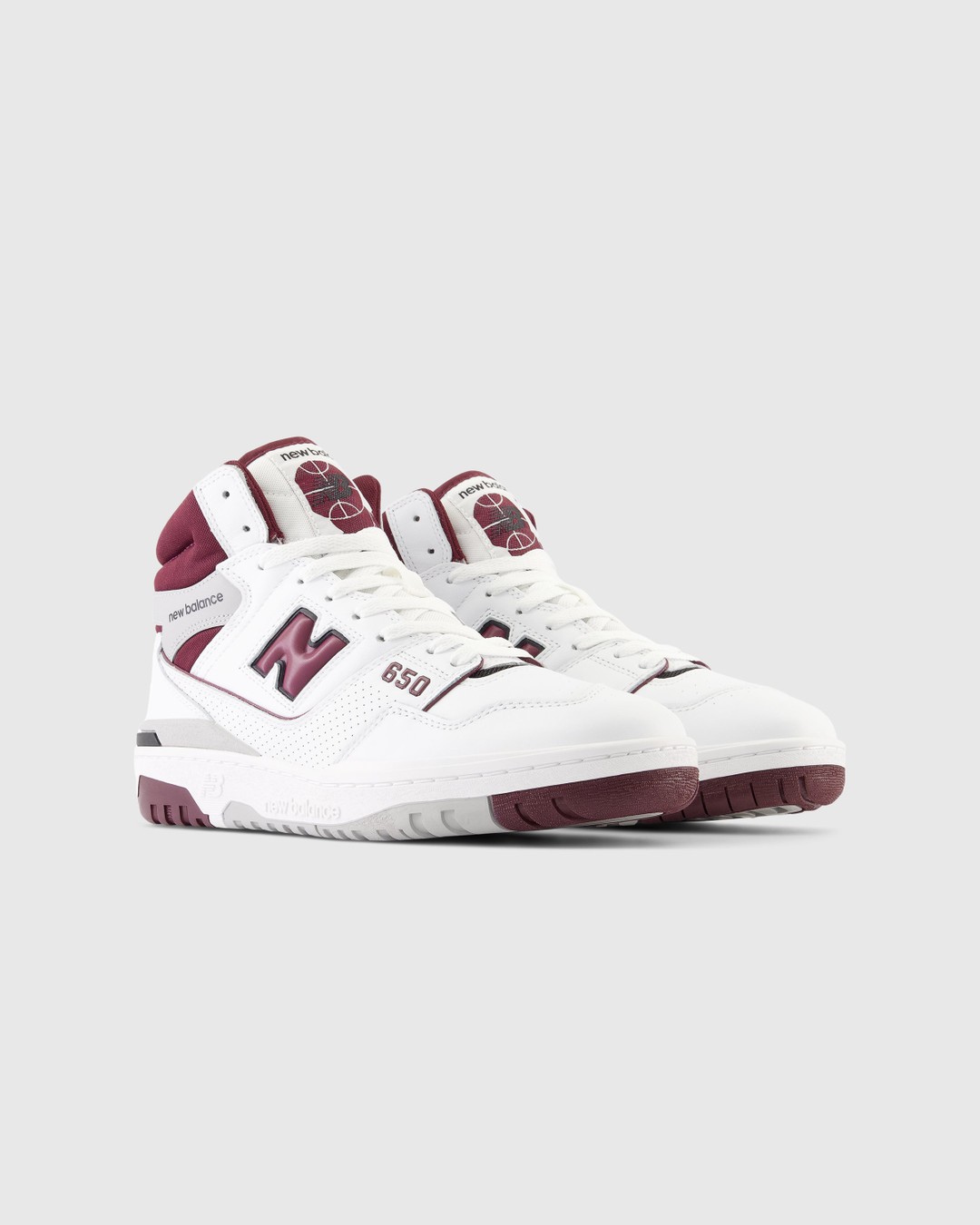 New Balance – BB650RCH White - Sneakers - White - Image 3