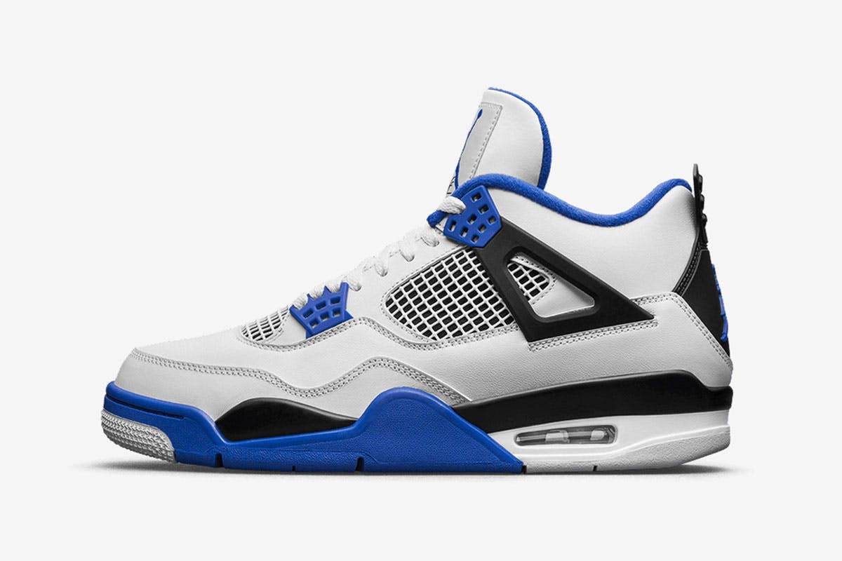 Nike Air Jordan 4 The Best Releases Of All Time