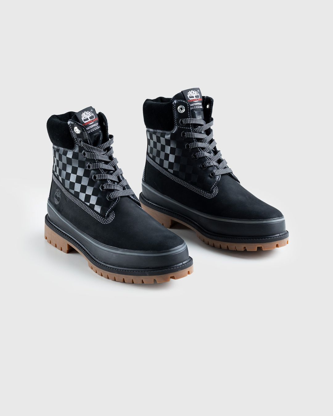 Vans x Timberland 6Inch Boot Black Highsnobiety Shop