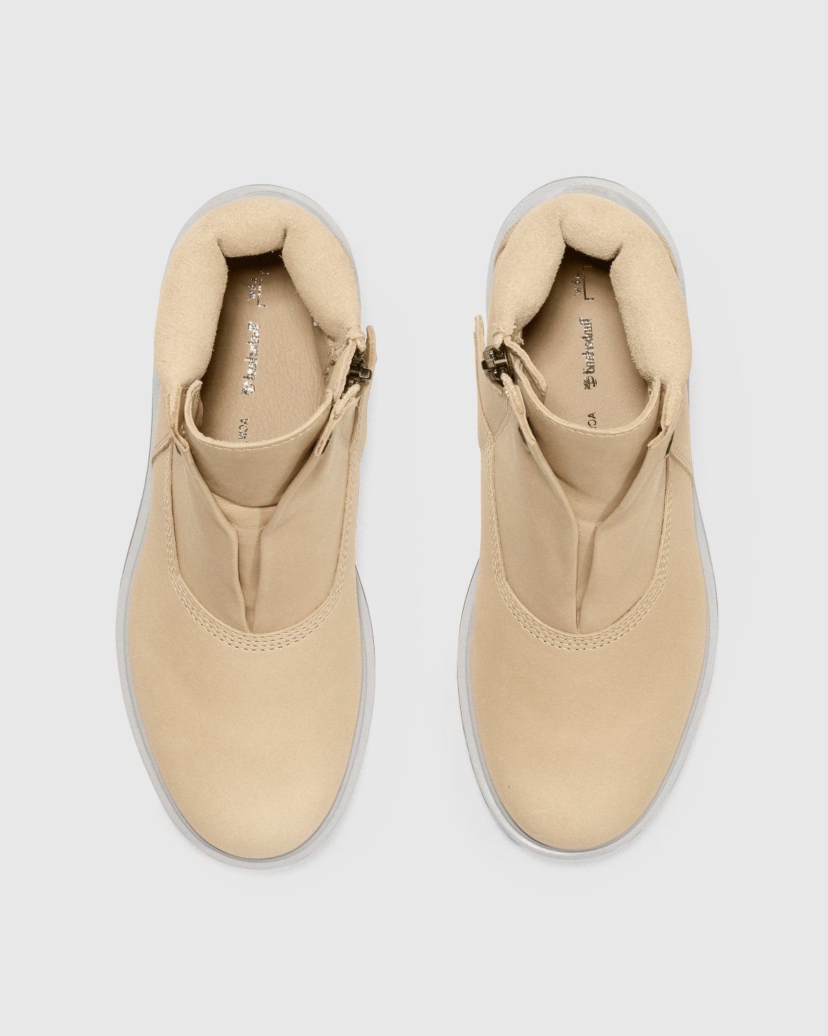 Timberland x AColdWall* Future73 6inch Zip Boot Nature Highsnobiety Shop