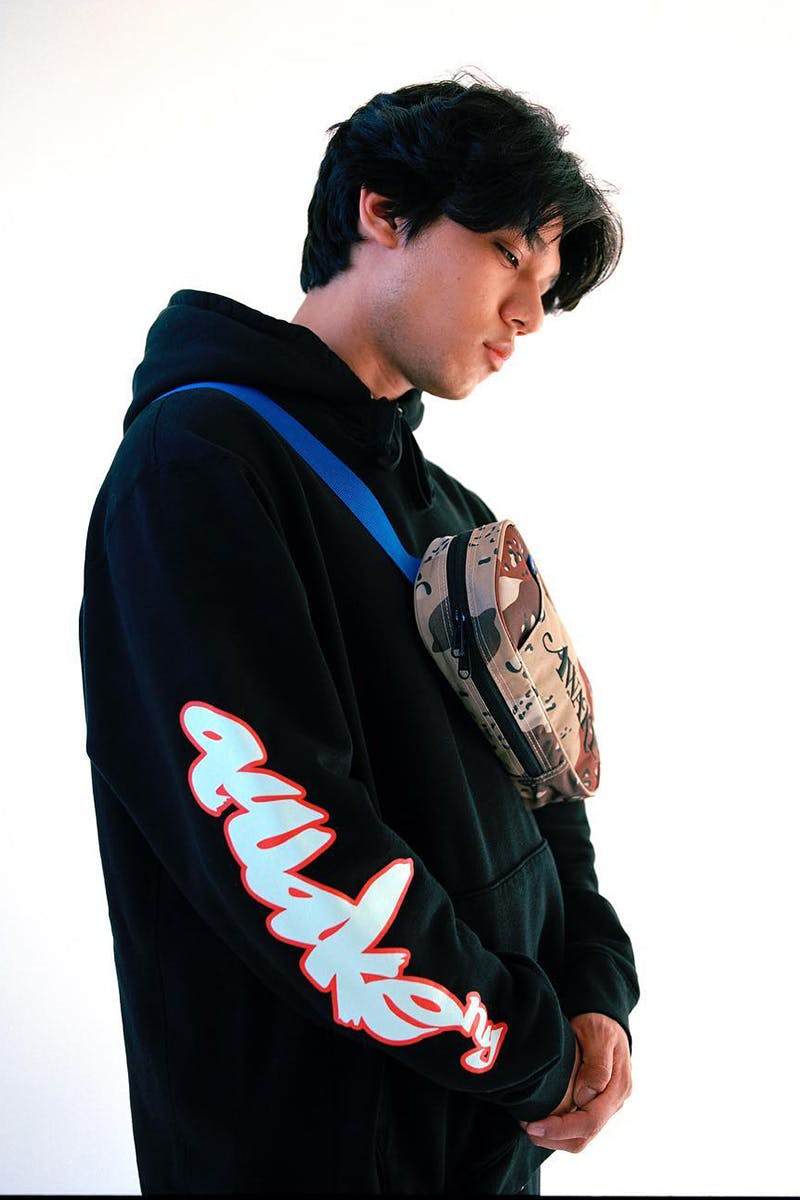 awake ny ss19 lookbook Dover Street Market London