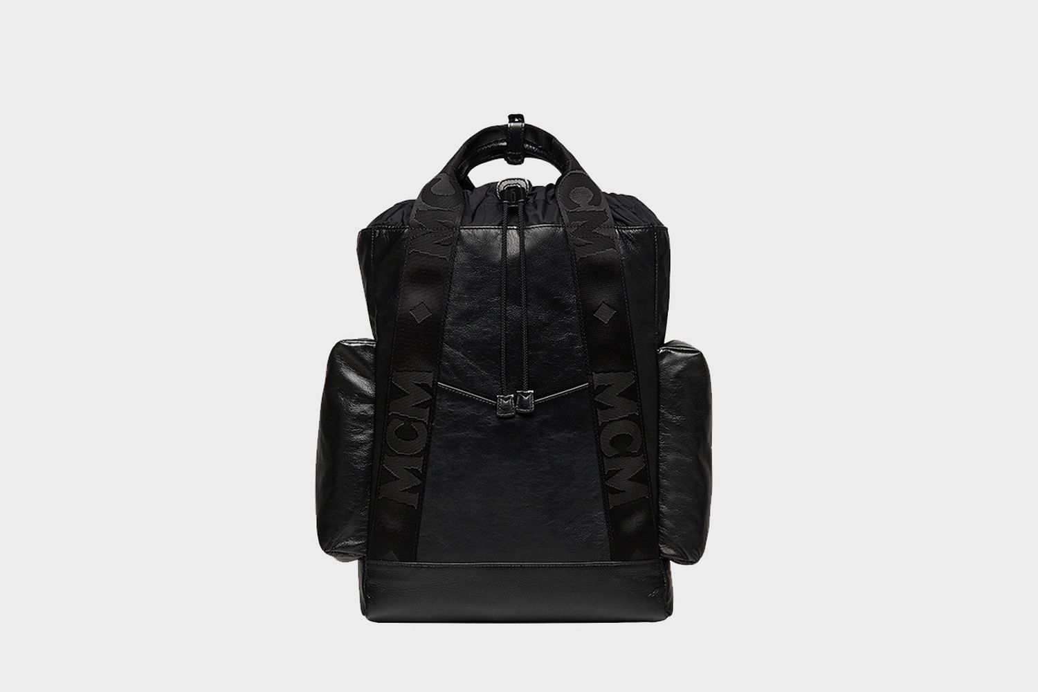 Stadt Backpack in Vintage Lambskin