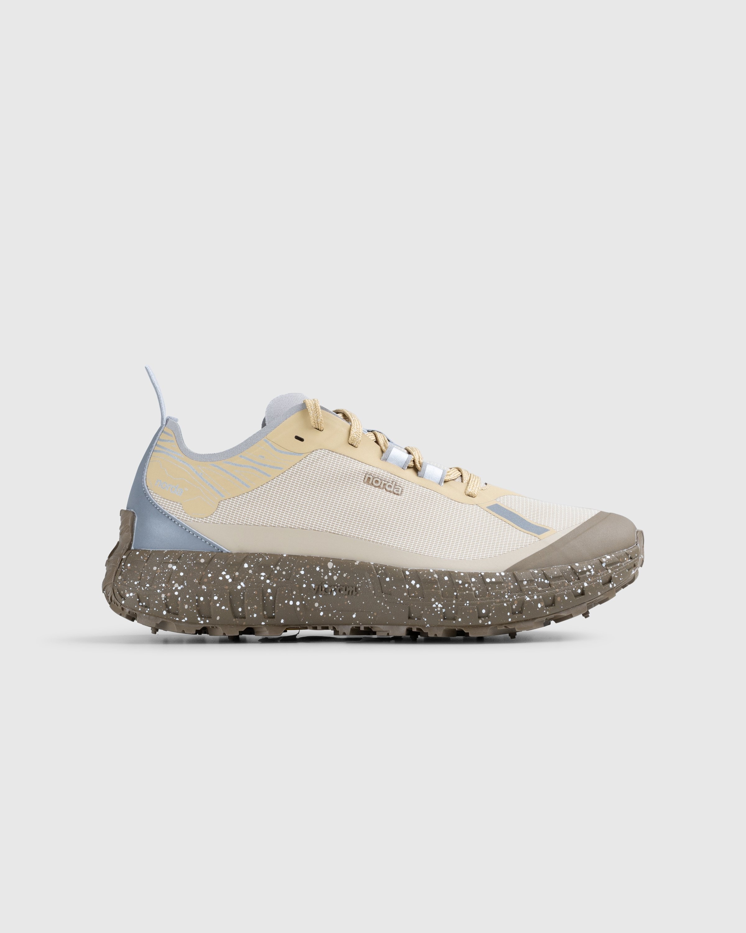 Norda – 001 M Regolith Brown - Sneakers - Brown - Image 1