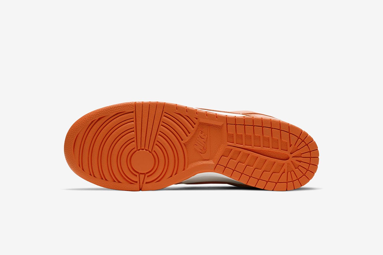 Dunk Low "Orange Blaze"