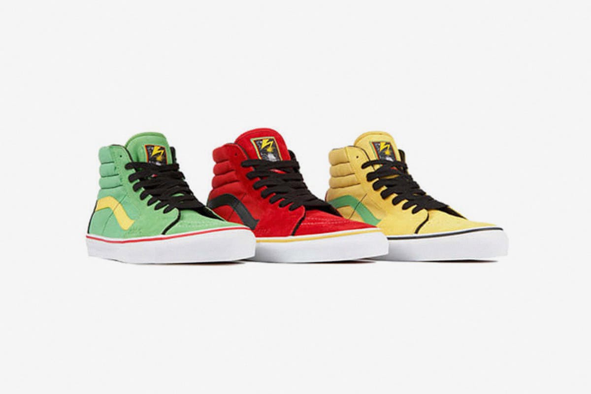 Supreme x Vans: A Full History of Collaborations