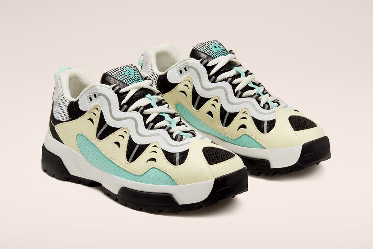 Tyler the Creator Converse GOLF le FLEUR Gianno