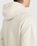 Highsnobiety – Script Logo Reverse Fleece Hoodie Beige - Sweats - Beige - Image 5