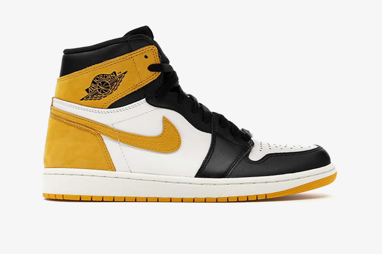 Jordan 1 Retro High Yellow Ochre