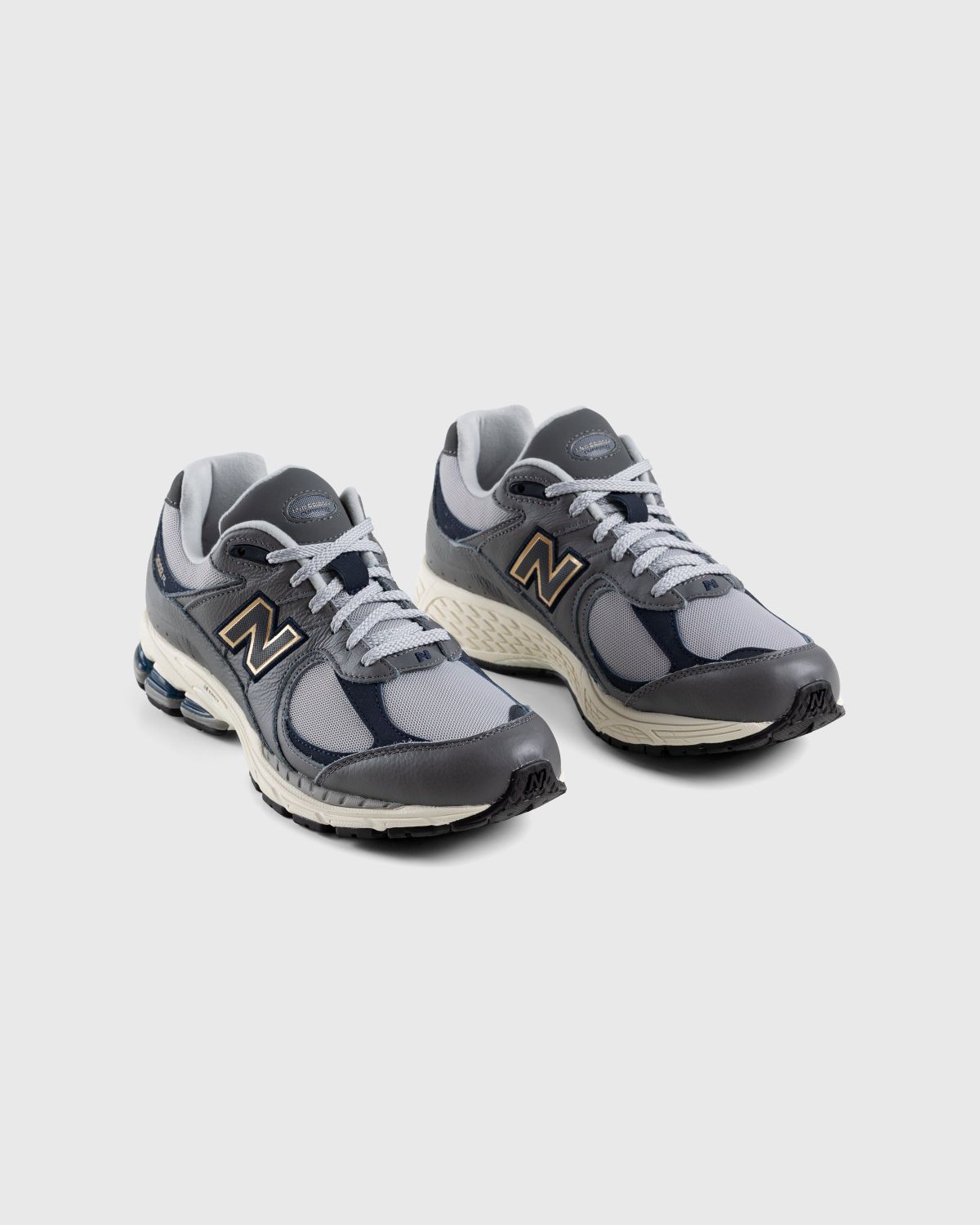 New Balance – M2002RHP Castle Rock - Sneakers - Grey - Image 3