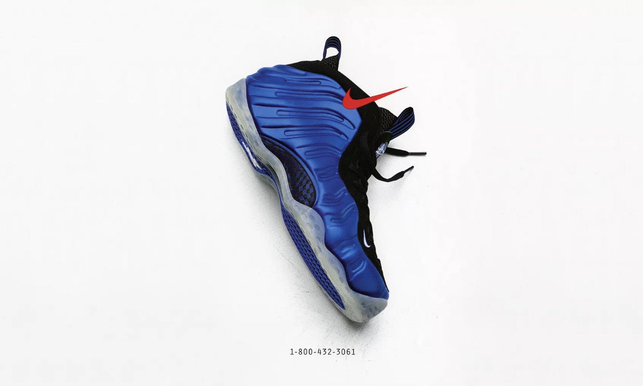 foamposite insole