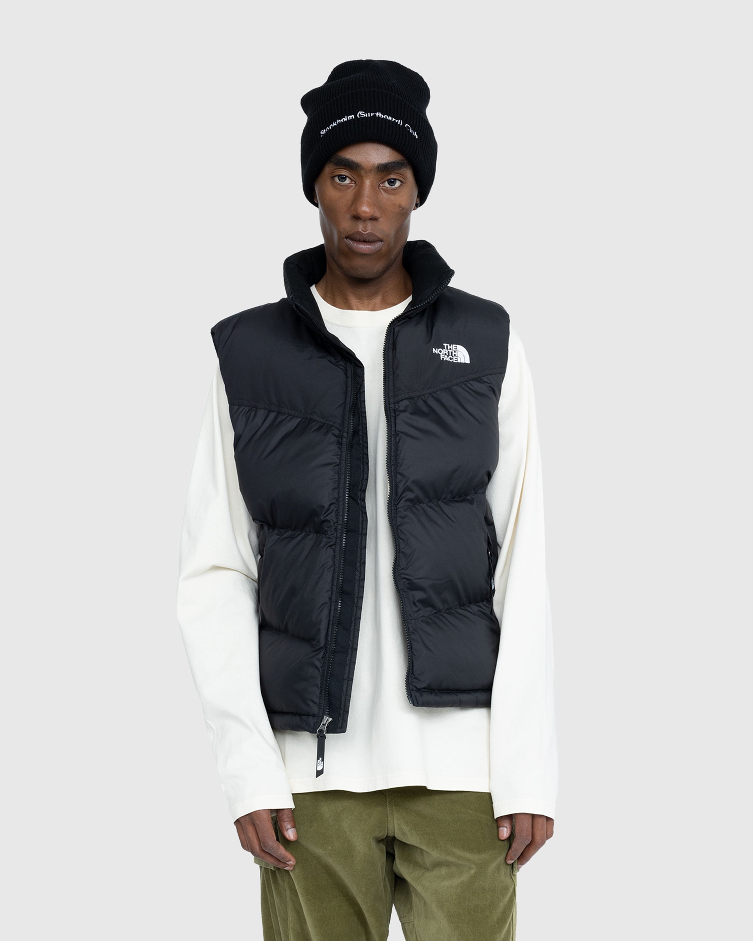 North face shop vests on sale