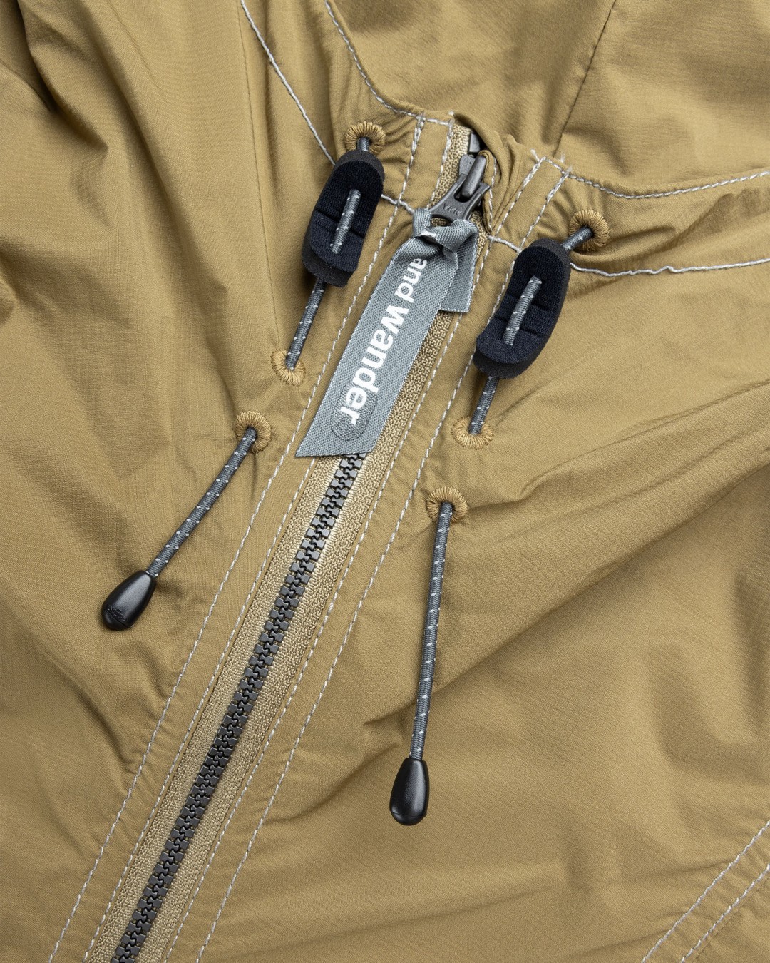 And wander cheap pertex wind jacket