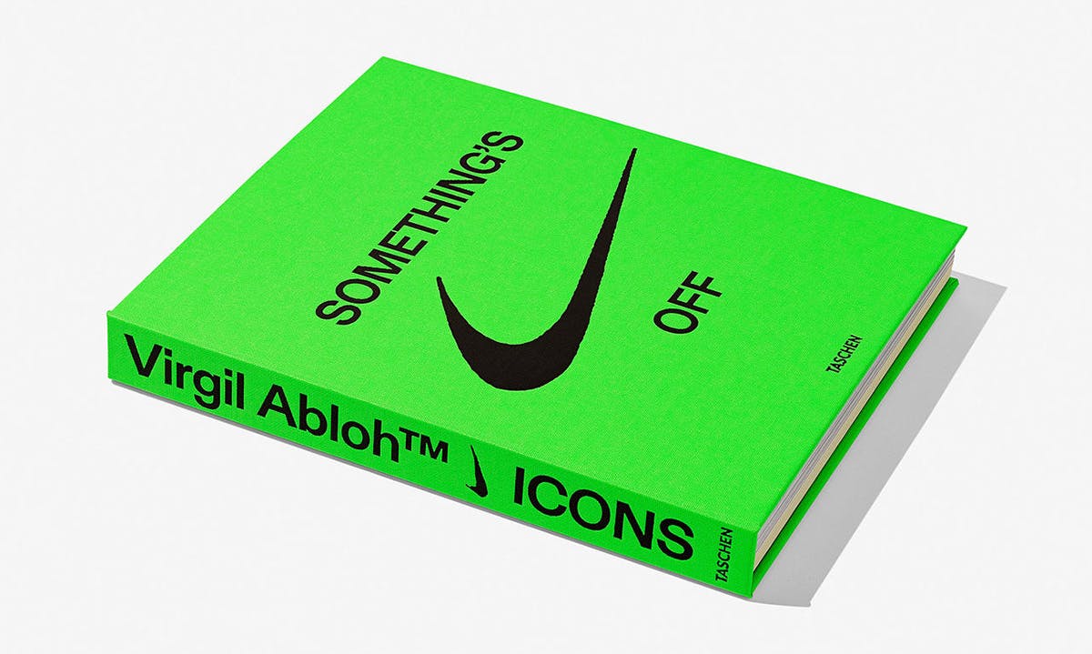 virgil abloh book nike