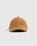 Marni x No Vacancy Inn – Logo Baseball Cap Caramel - Hats - Brown - Image 2