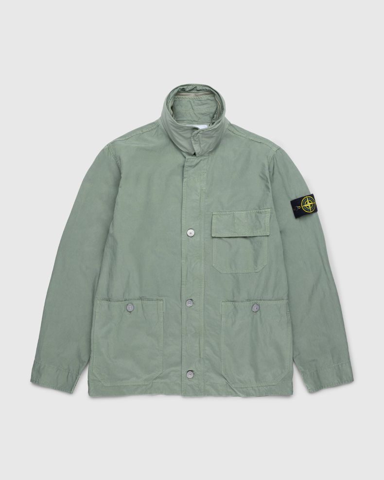 Stone Island – Giubbotto Green 781542329