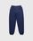 Jacob & Co. x Highsnobiety – Logo Fleece Pants Navy - Image 2