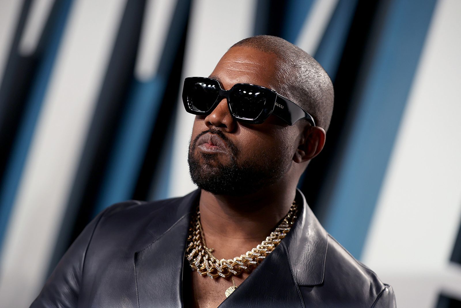 Kanye West sunglasses