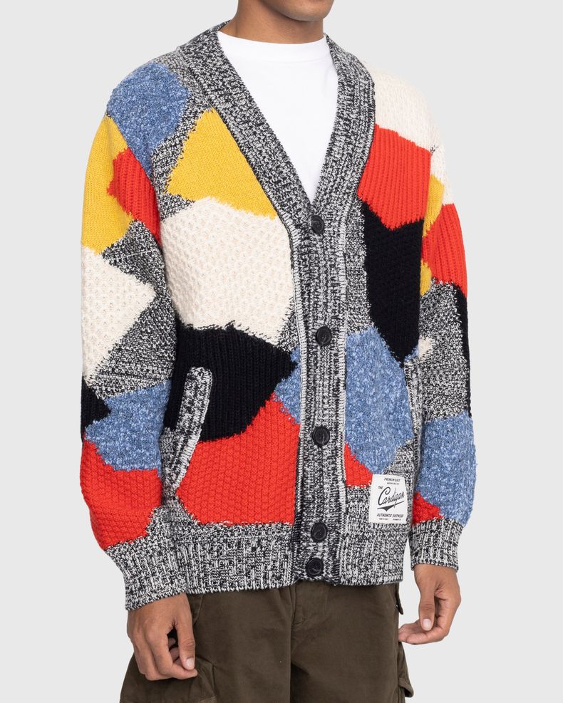 Missoni Patchwork Cardigan Multi Highsnobiety Shop