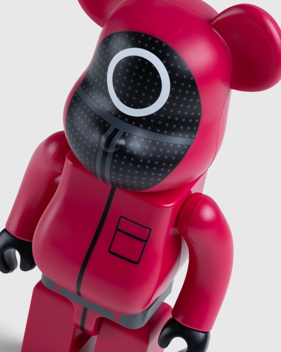 Medicom – Be@rbrick Squid Game Guard ○ 100% & 400% Set Multi - Art & Collectibles - Multi - Image 4