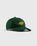 RUF x Highsnobiety – Logo Cap Green