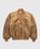 Alpha Industries x Highsnobiety – MA-1 Bomber Golden Brown - Bomber Jackets - Brown - Image 3